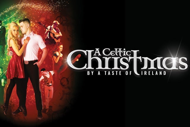 A Celtic Christmas in Metairie promotional photo for 12 Days of Christmas Early Bird presale tickets offer