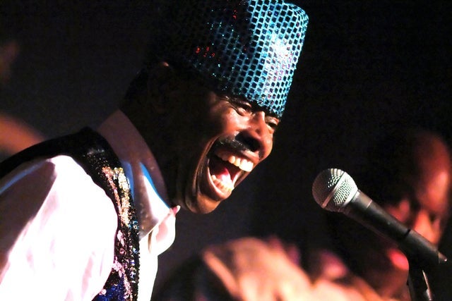 Lil' Ed & the Blues Imperials Portsmouth  presale password