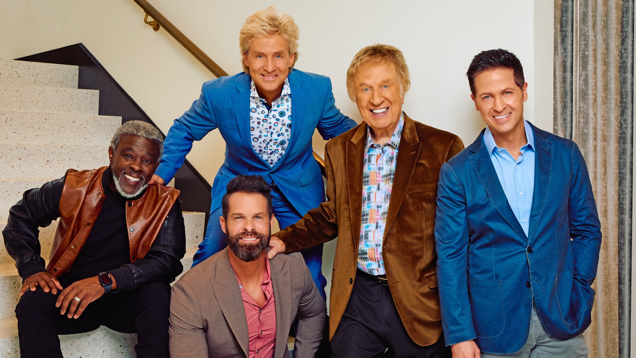 Gaither Vocal Band