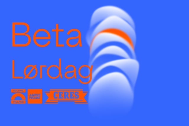BETA 2026 - LØRDAG
