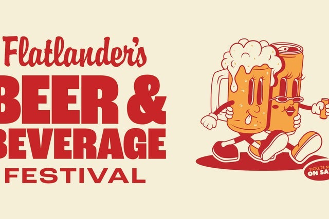 Flatlander's Beer & Beverage Festival in Winnipeg promotional photo for Early Entry Vip presale tickets offer