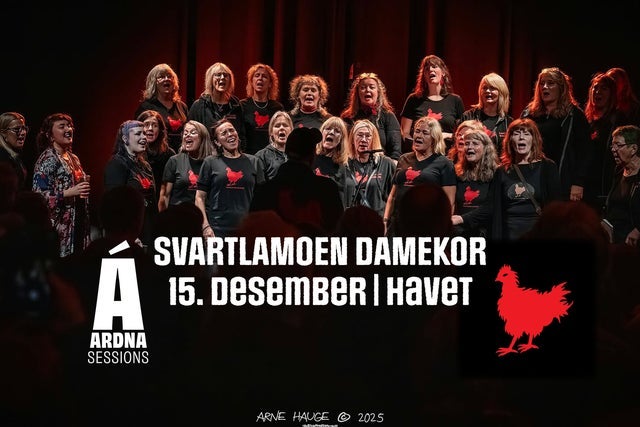 Svartlamon damekor / Árdna Sessions