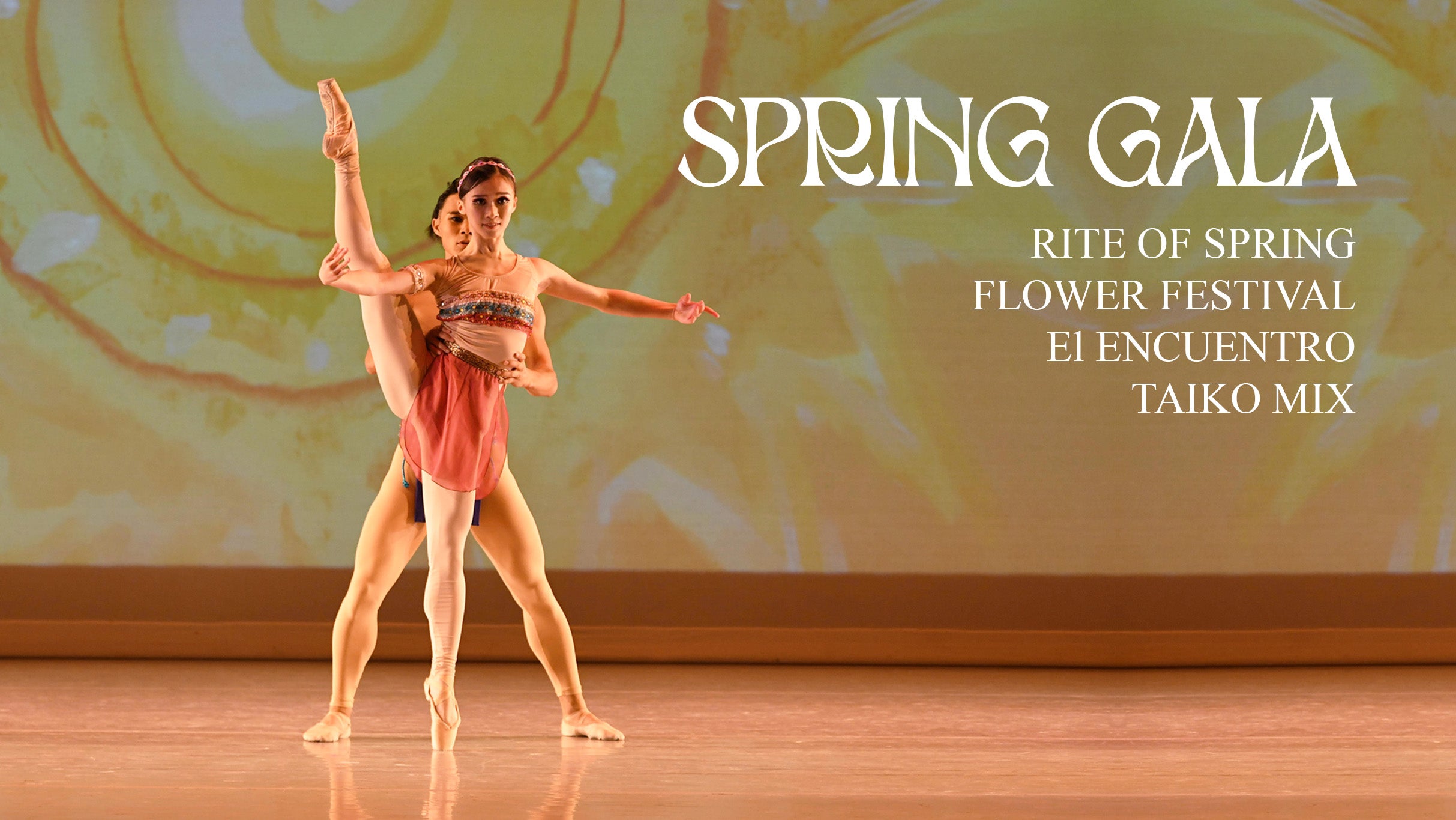 Arts Ballet Theatre of Florida: Spring Gala