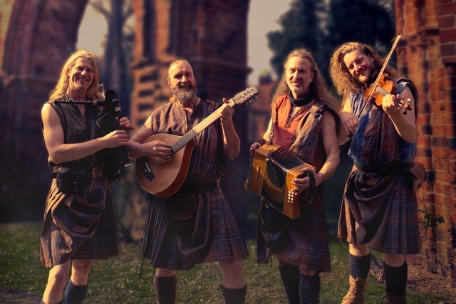 Rapalje - Celtic Folk Night