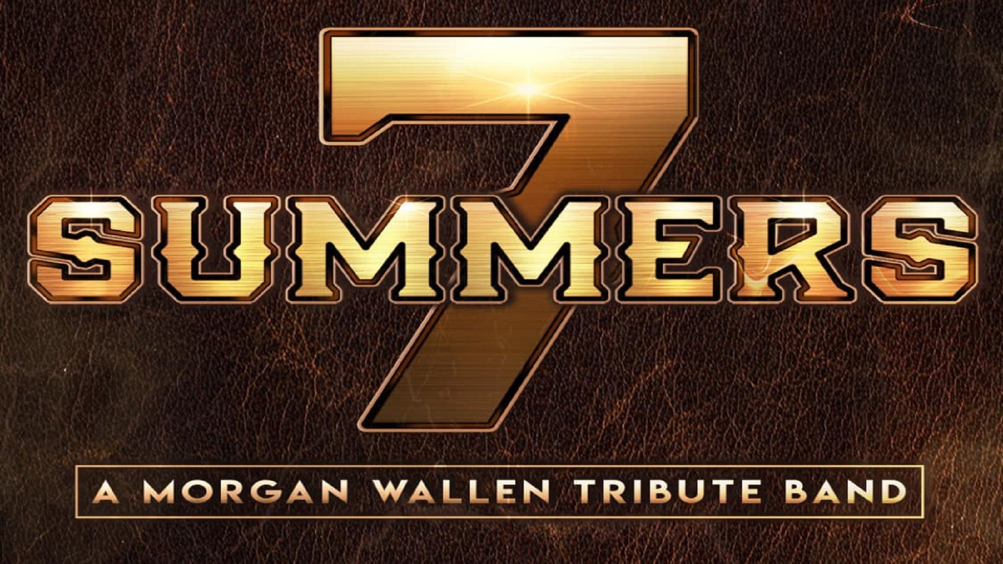 7 Summers-A Morgan Wallen Tribute Band