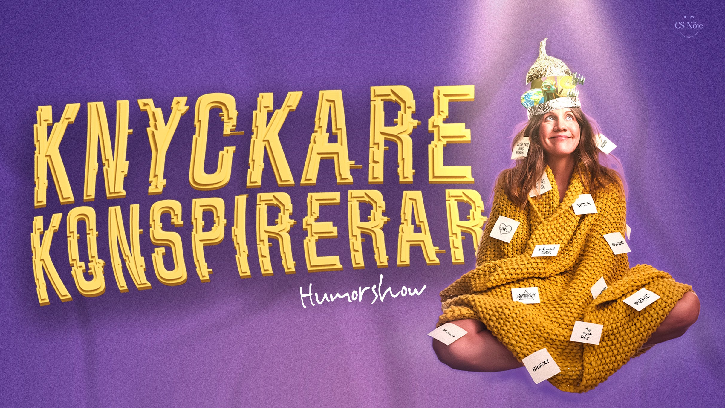 EMMA KNYCKARE - "KNYCKARE KONSPIRERAR"