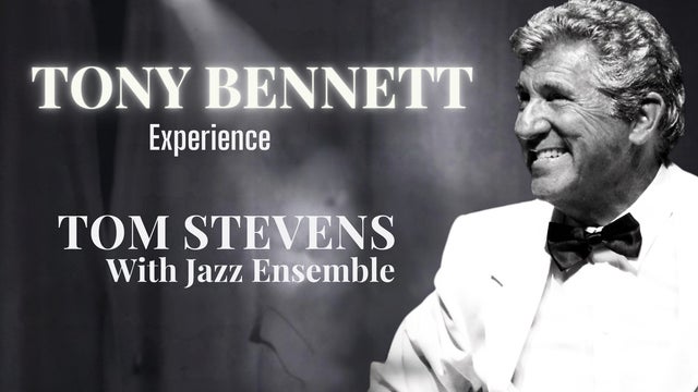 Chin Chin Ent presents The Tony Bennett Experience