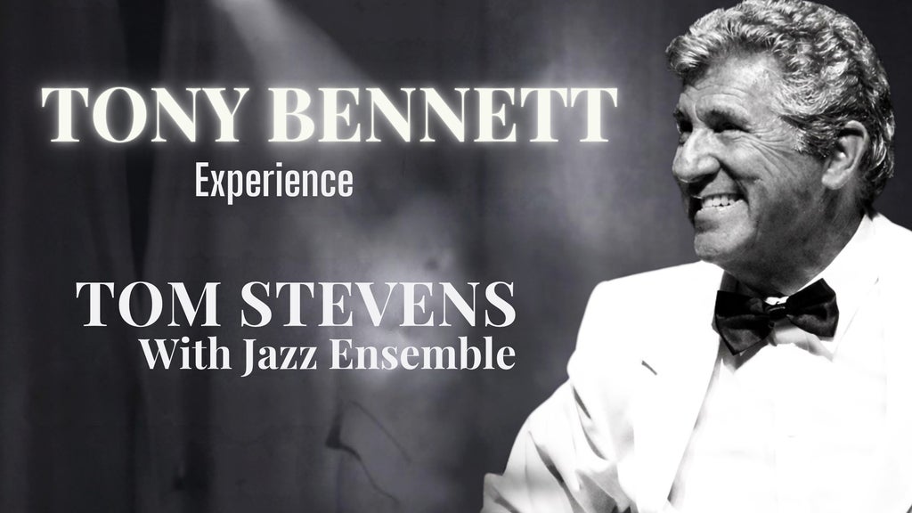 Chin Chin Ent presents The Tony Bennett Experience