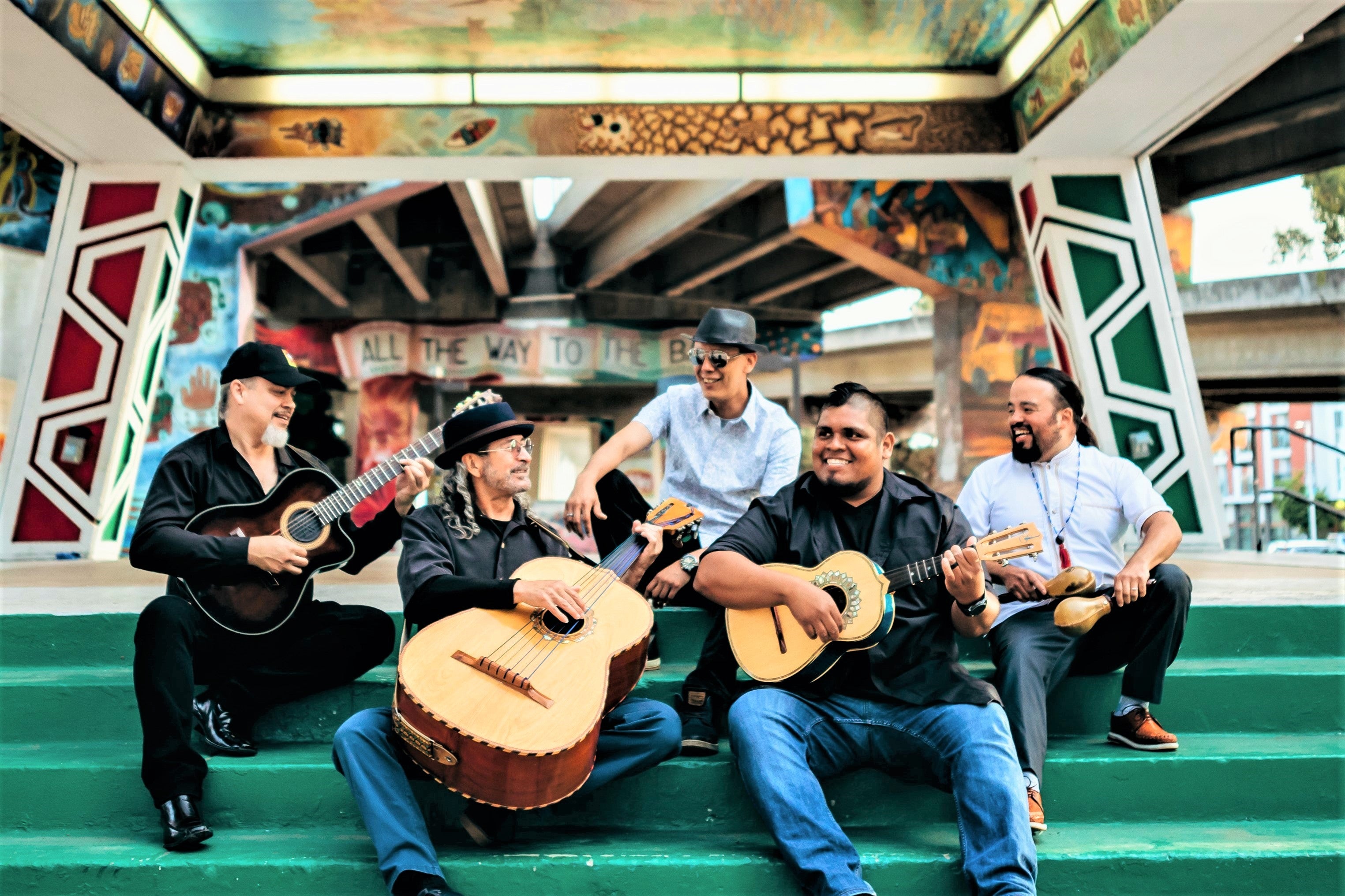 Jarabe Mexicano at ASU Kerr – Scottsdale, AZ
