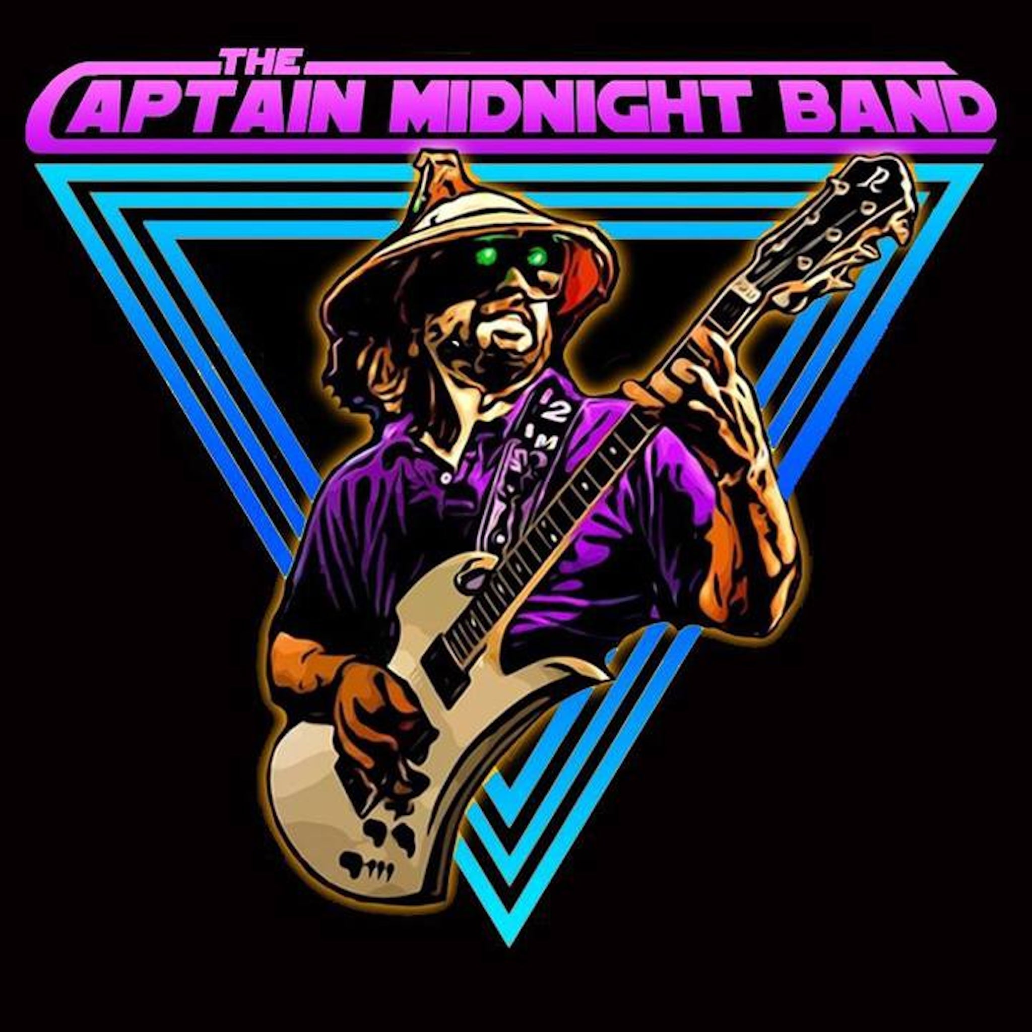 The Captain Midnight Band - Official Mempho Late Night