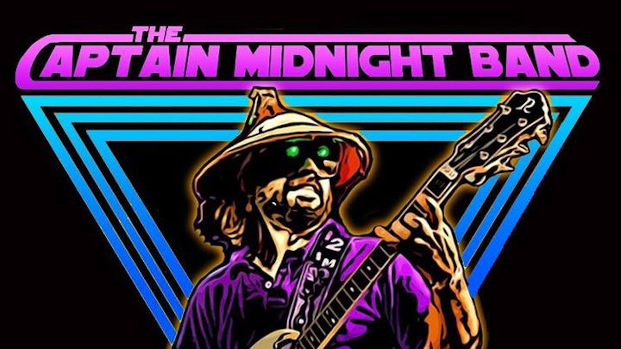 The Captain Midnight Band - Official Mempho Late Night