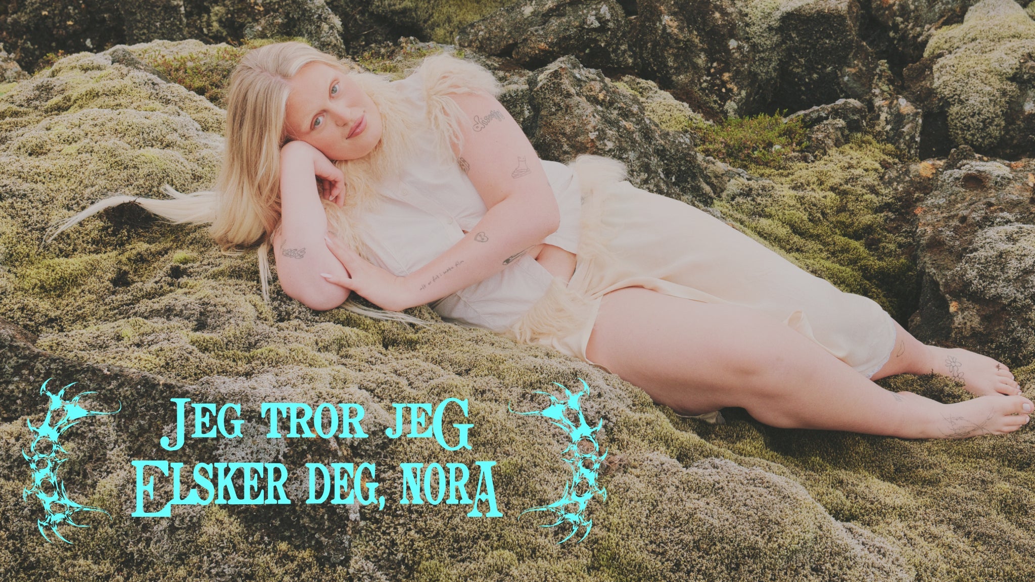 Jeg tror jeg elsker deg, Nora