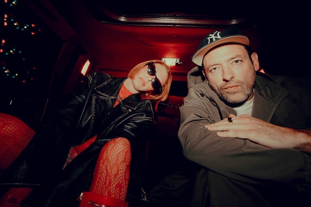 Presales to phantogram: members use these when buying pre-sale tickets