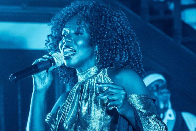 Presales to disco queen live: members use these when buying pre-sale tickets