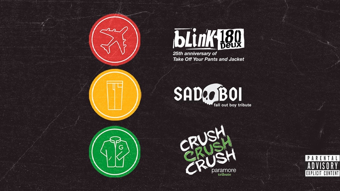 Blink-180 Deux: A Blink-182 Tribute