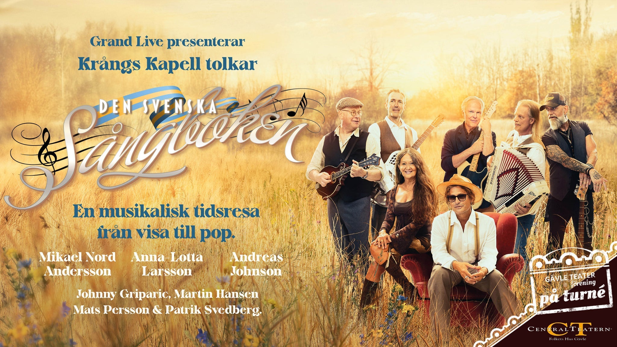 Den svenska sångboken