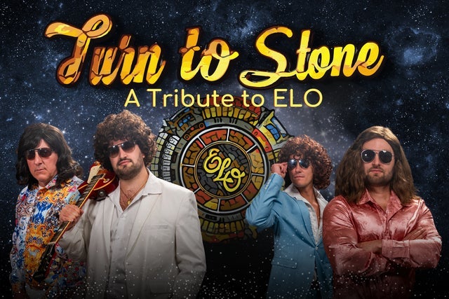 Turn to Stone: A Tribute to ELO presales in Mississauga