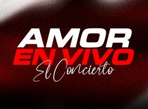 Amor En Vivo concert image