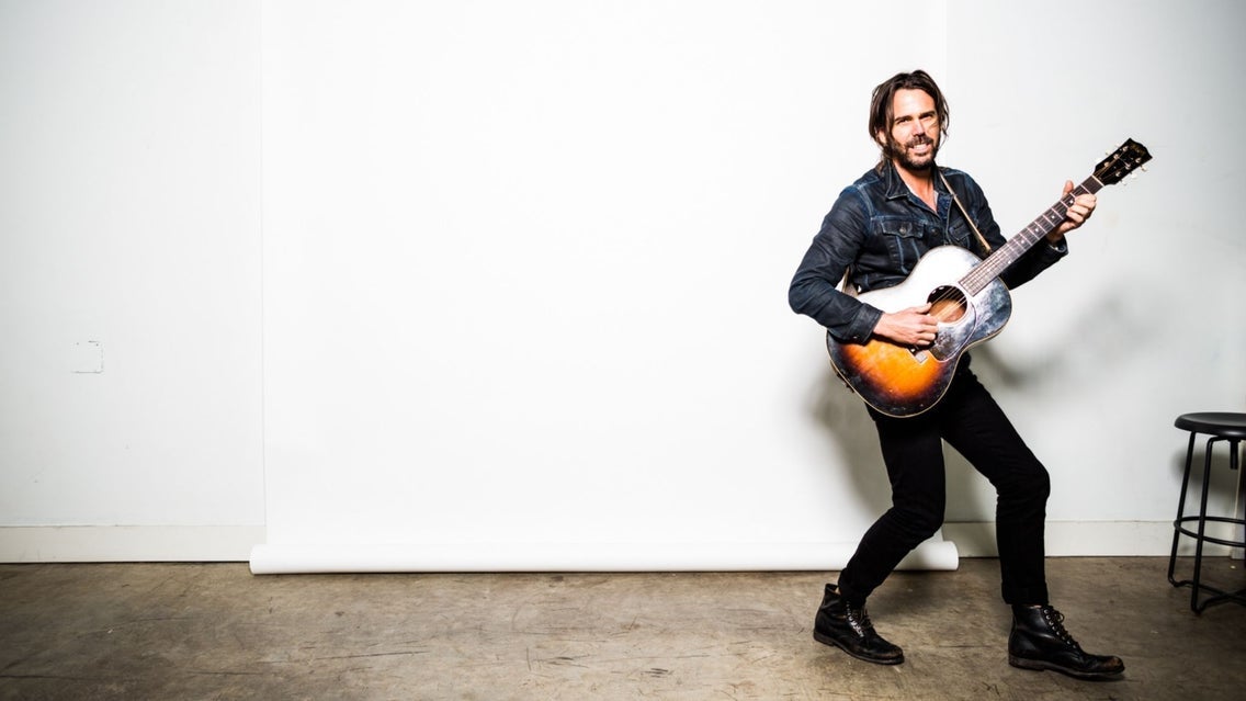 Peter Bradley Adams at Eddie's Attic
