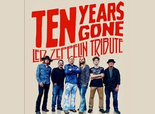 Ten Years Gone (Led Zeppelin Tribute)