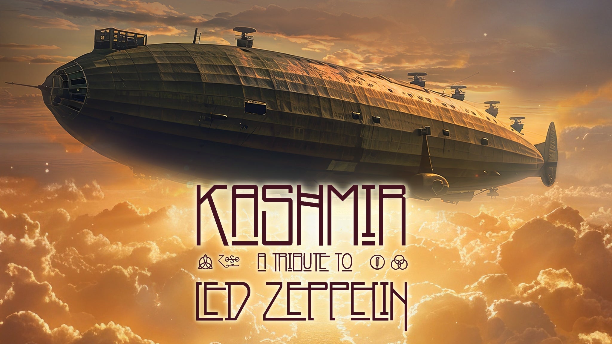 Kashmir: A Tribute To Led Zeppelin at Century Casino – Edmonton, Canada