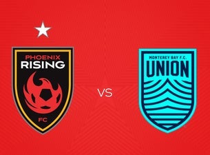 OUT OF SCHOOL NIGHT | Phoenix Rising FC vs Monterey Bay FC