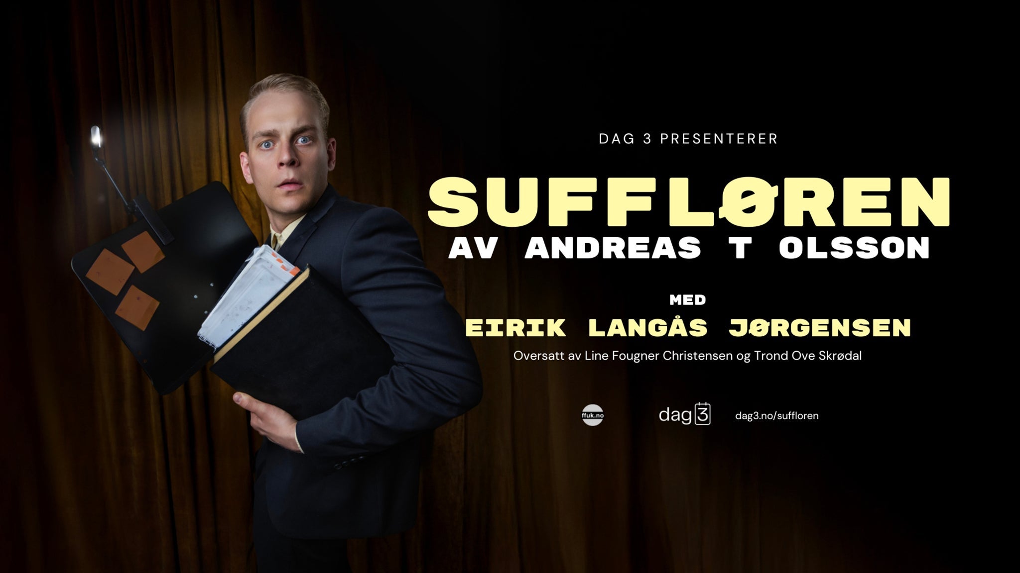 SUFFLØREN