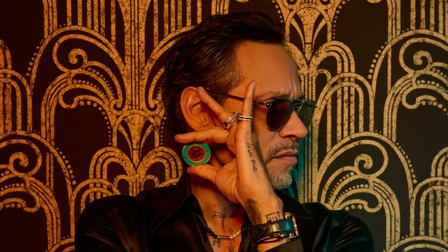 Marc Anthony - Vegas... My Way!