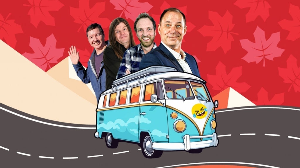 The Great Canadian Comedy Caravan Tour