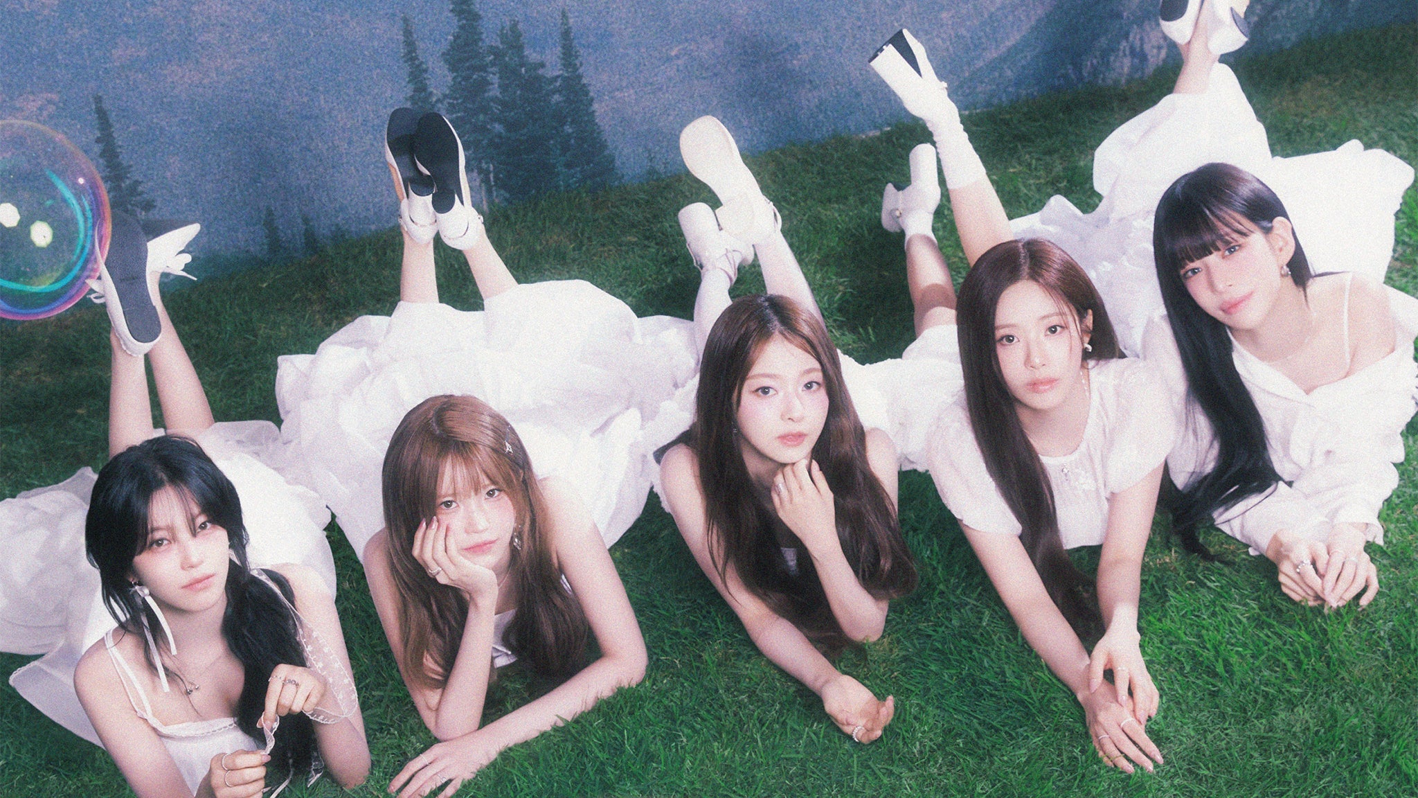 2025 fromis_9 WORLD TOUR [NOW TOMORROW.] IN USA 