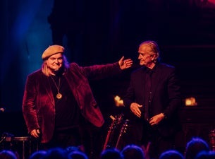 Bilde for arrangement Natt i Desember // Knut Reiersrud og Iver Kleive