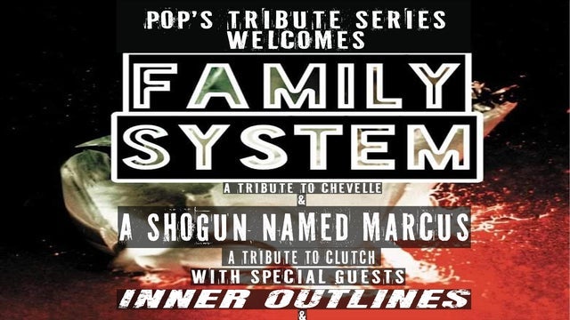 Pop's Tribute Series