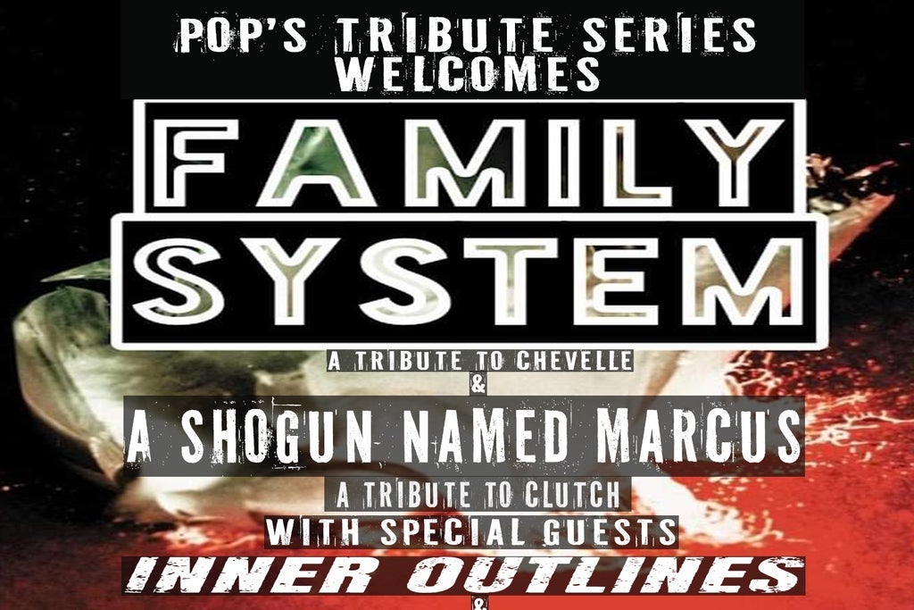 Pop's Tribute Series