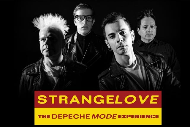 Strangelove - The Depeche Mode Experience