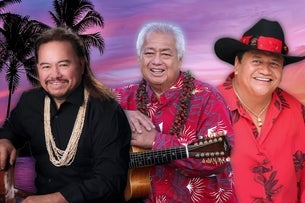 Masters of Hawaiian Music: George Kahumoku Jr, Led Kaapana, Sonny Lim