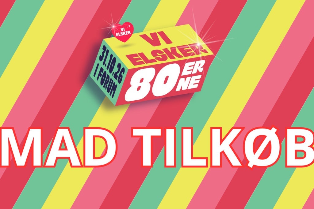 1/2 Grillkylling  til Vi Elsker 80'erne vol. 2