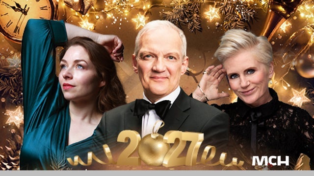 Årets nytårskoncert 2027