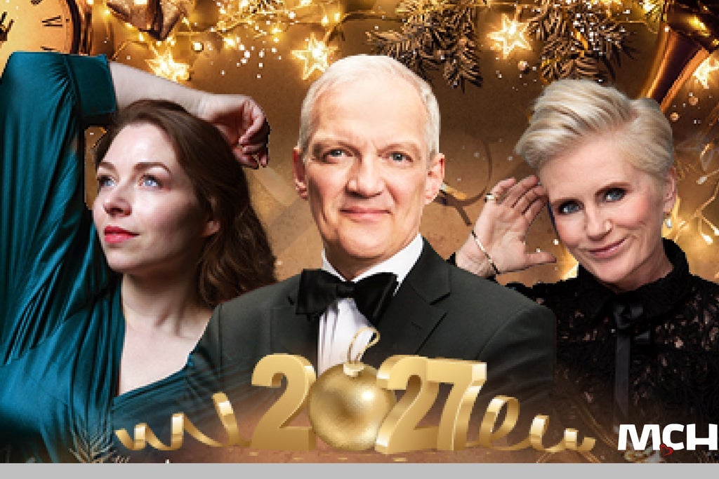 Årets nytårskoncert 2027