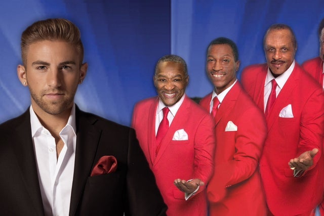 Presales to the motortown all stars: members use these when buying pre-sale tickets