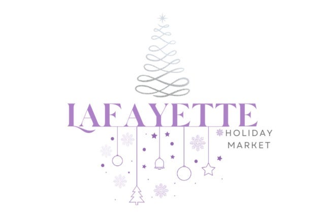 2026 Lafayette Holiday Market Weekend Pass
