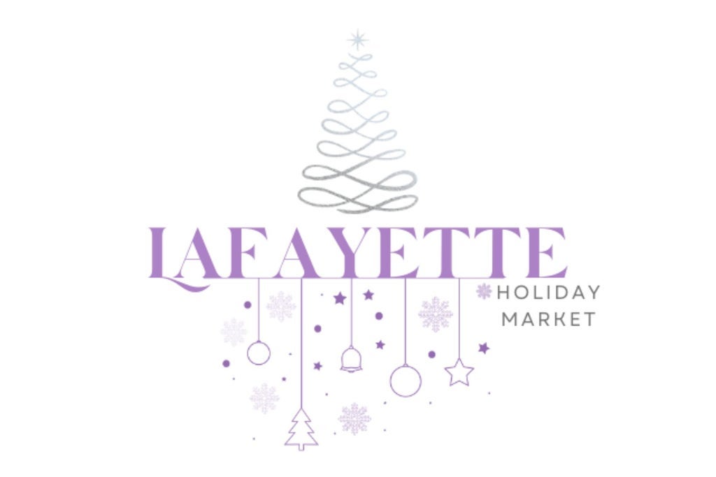 2026 Lafayette Holiday Market Weekend Pass