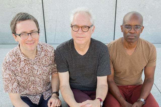 Bill Frisell Trio featuring Thomas Morgan & Rudy Royston - Late Show presales in Charlottesville