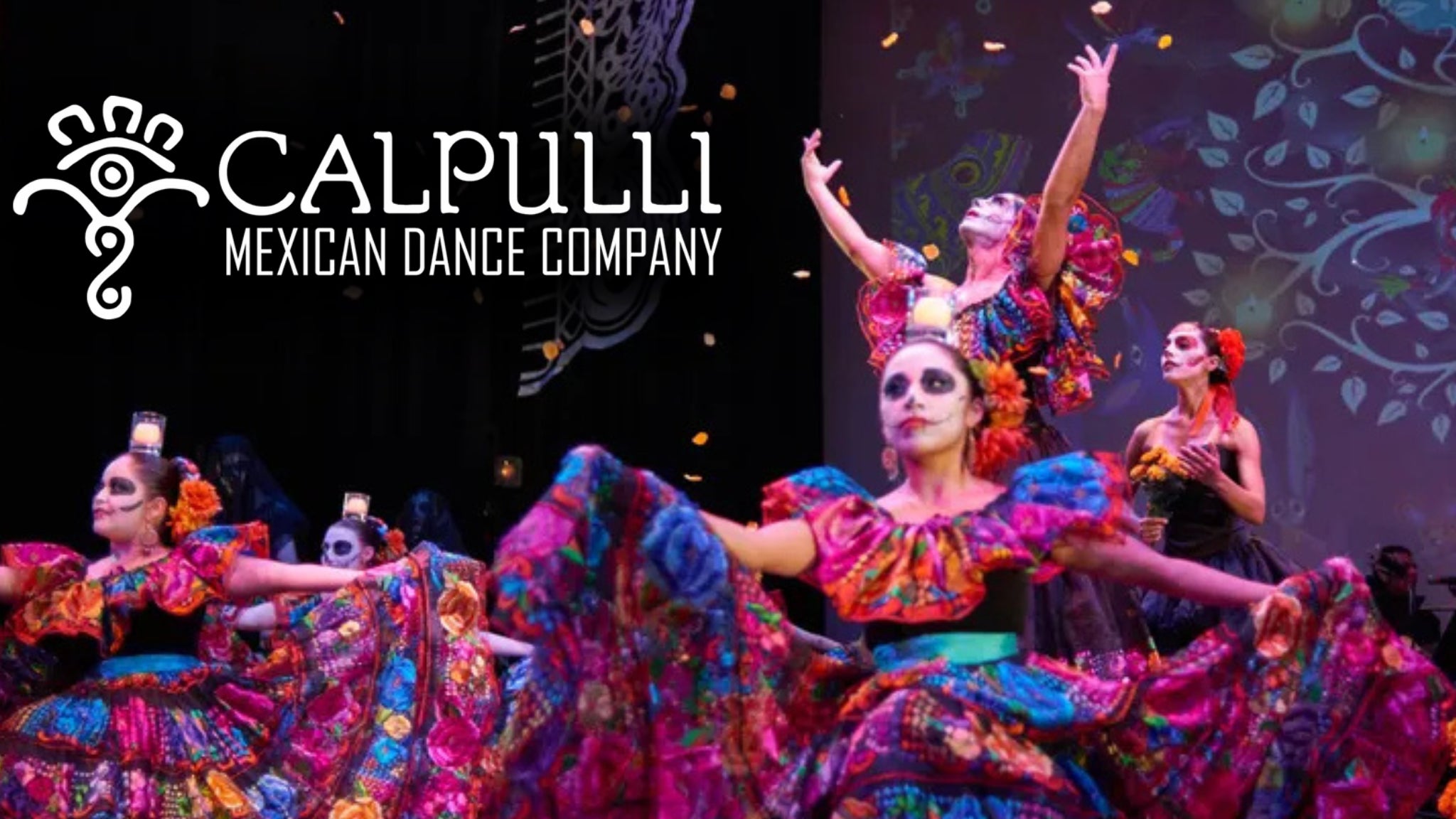 Calpulli Mexican Dance Company - Dia de los Muertos