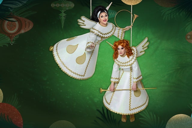 Presales to bendelacreme presents the jinkx &amp; dela holiday show: members use these when buying pre-sale tickets