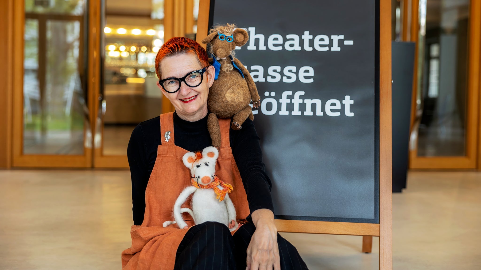Lilly & Luca im Stadttheater - Teatro en Langenthal