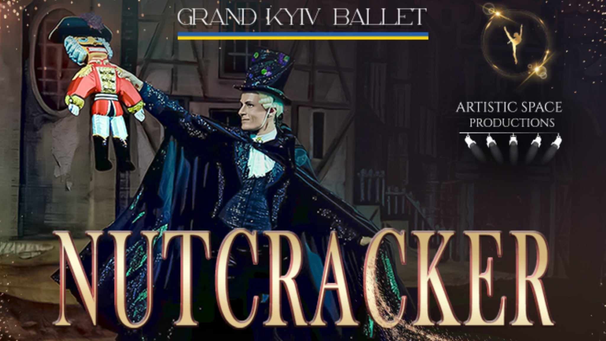 Grand Kyiv Ballet Nutcracker