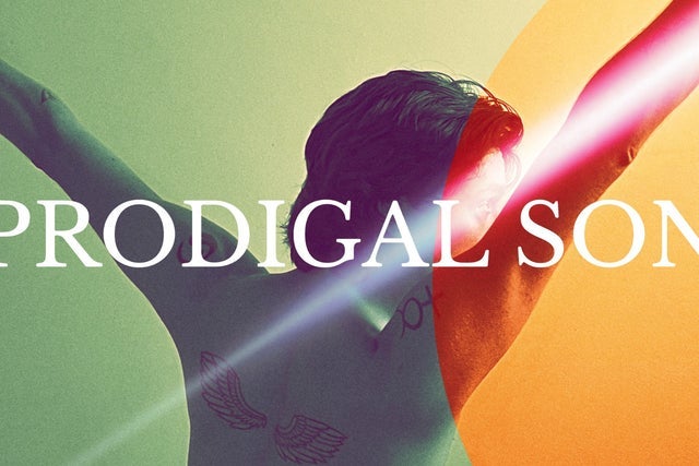 Prodigal Son presented by New Orleans Ballet Theatre