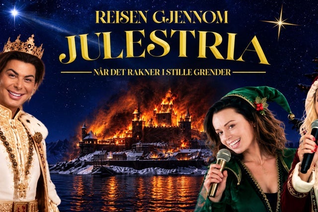 Reisen Gjennom Julestria