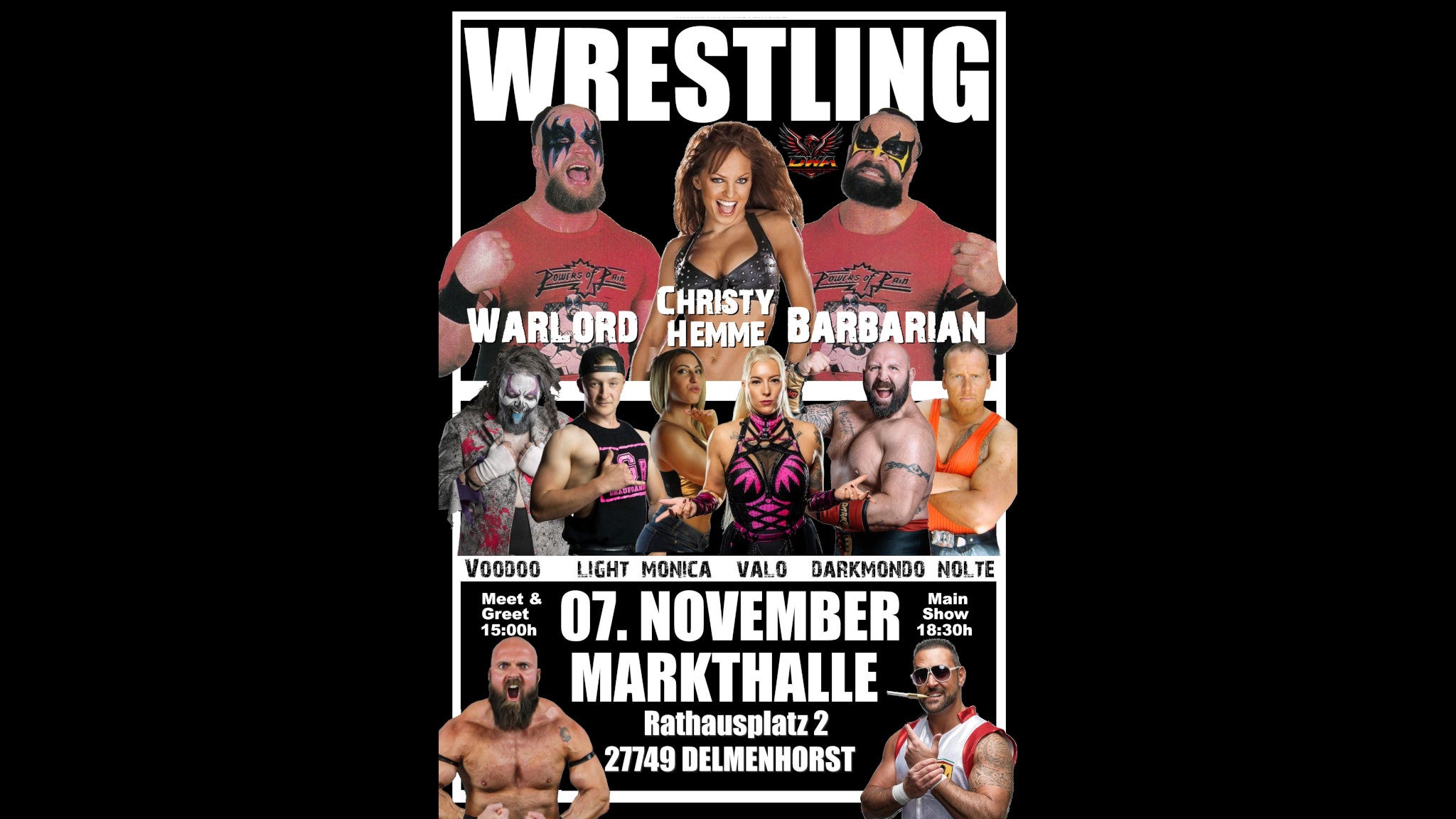 DWA Hard Knocks 4 - One More Time