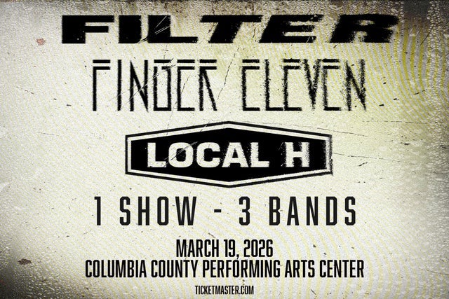 Filter and Finger Eleven presale information on freepresalepasswords.com